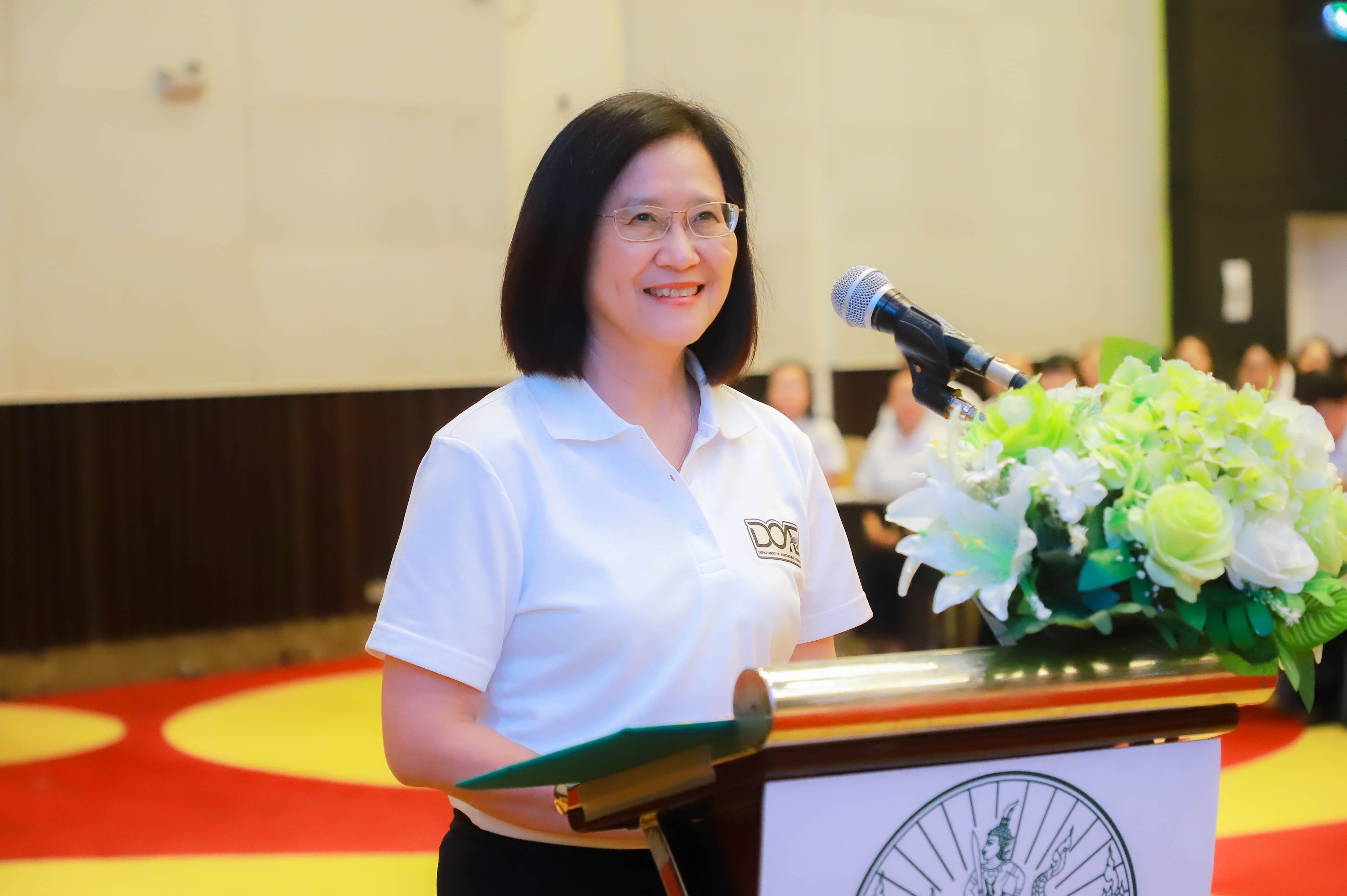 title - รองเลขาธิการ ส.ป.ก. ร่วมงาน DOAE Inspire 2026 Learn Share Shine ณ โรงแรมเซ็นทารา ไลฟ์